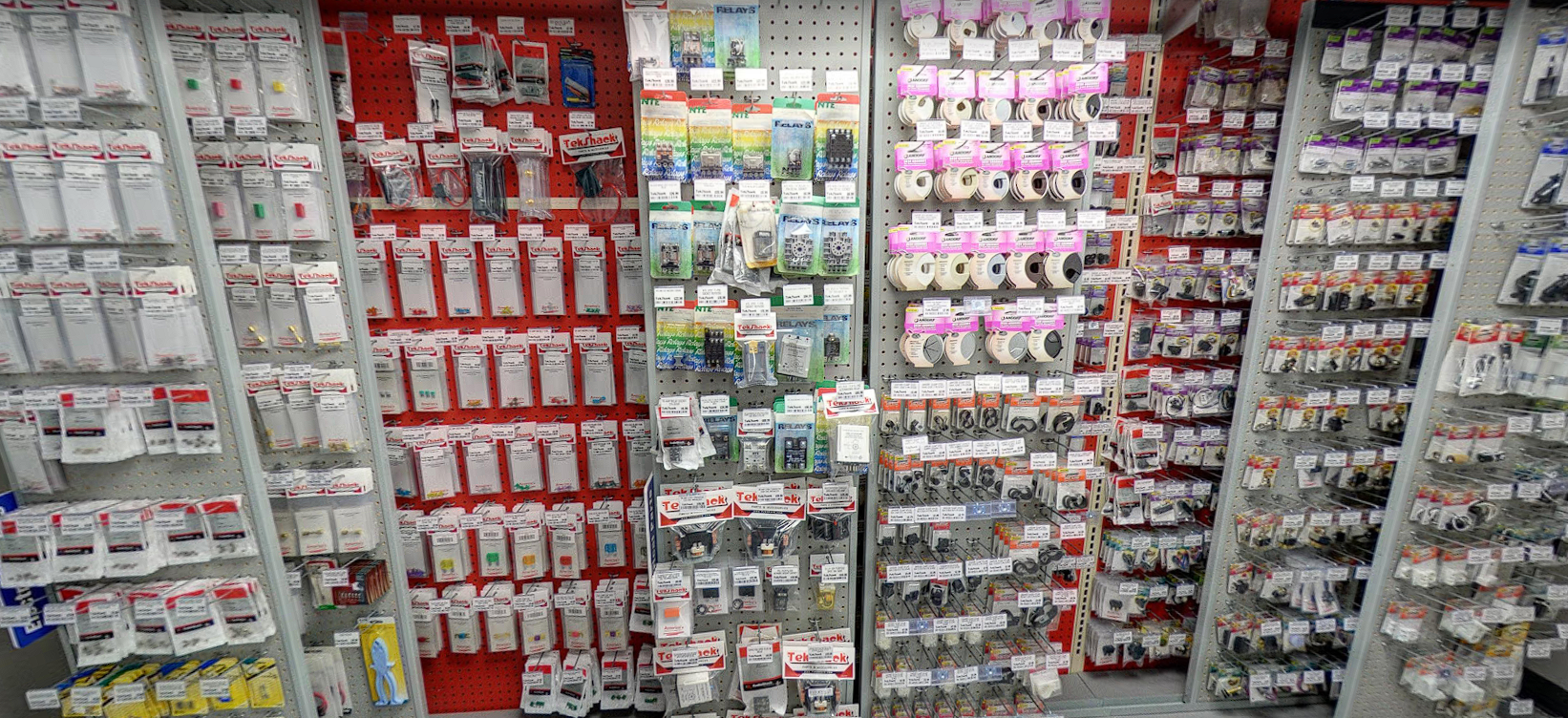 TekShack Electriical Components