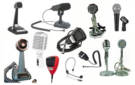 Microphones