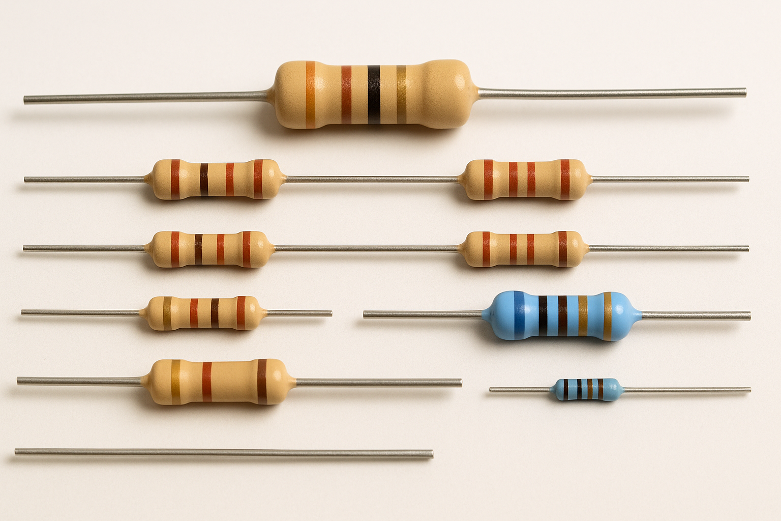 Resistors