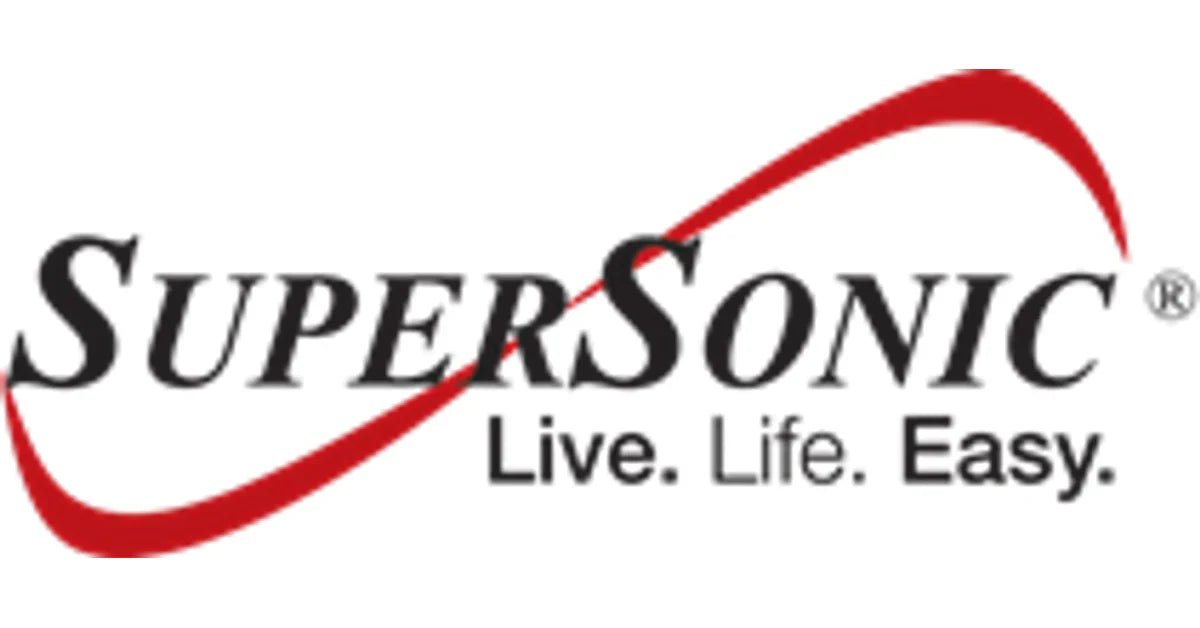Brand: SuperSonic
