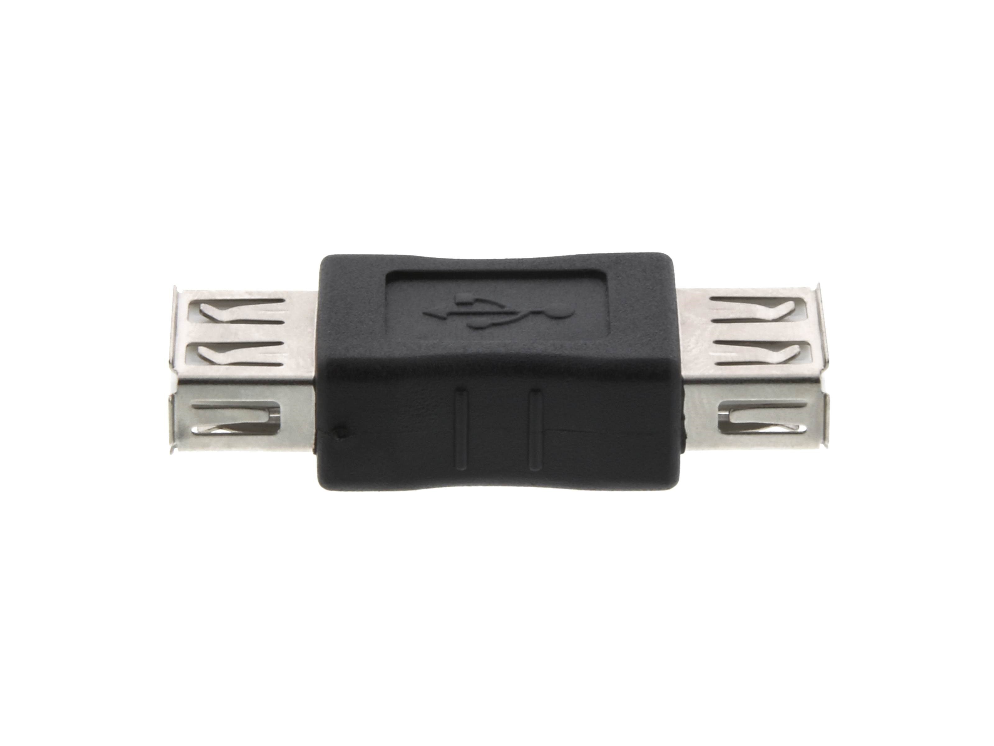 Female USB -> Female USB Connector
