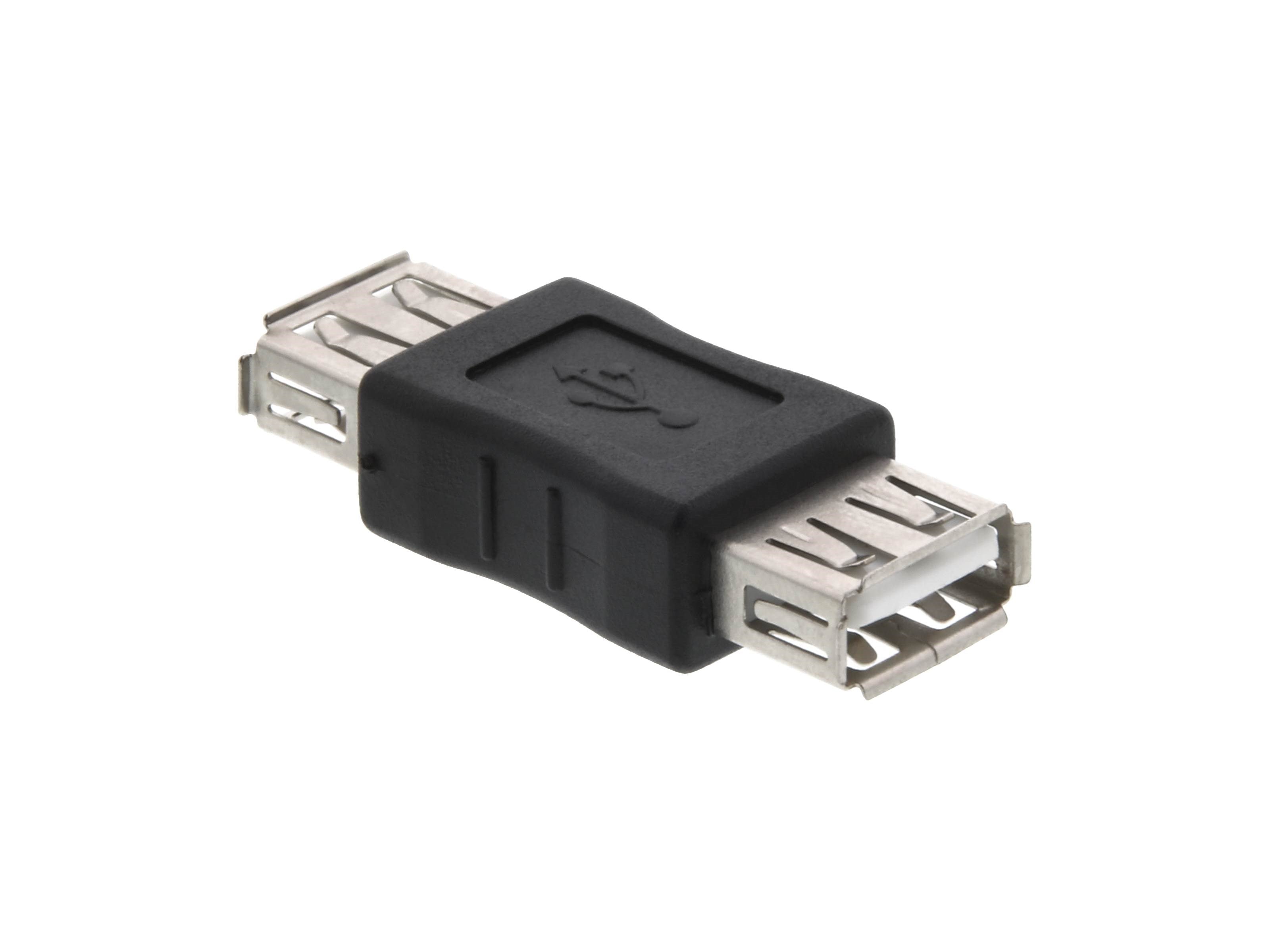 Female USB -> Female USB Connector