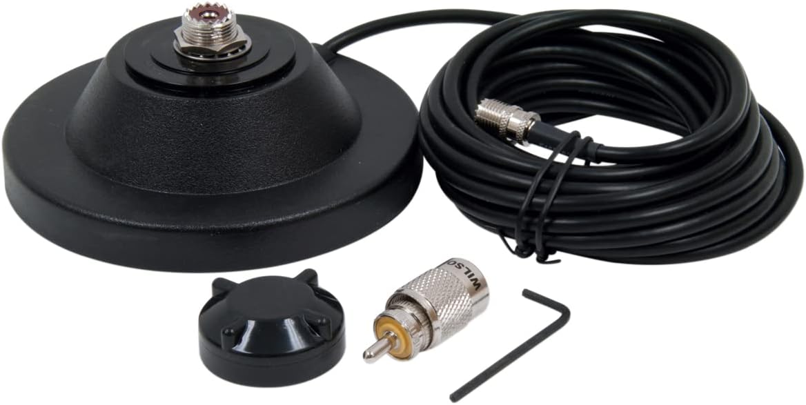 Wilson 880-900813B Antenna Magnet Mount for W1000 Series – TekShack