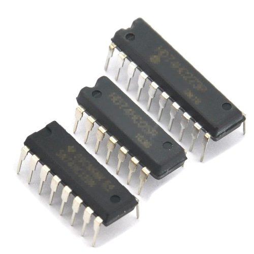 Low Power IC Kit – TekShack