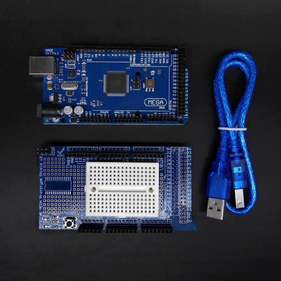 Ultimate Arduino STEM Starter Kit w/ Mega2560