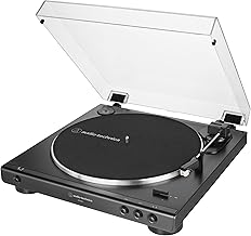 Audio-Technica Fully Automatic Belt-Drive Turntable
