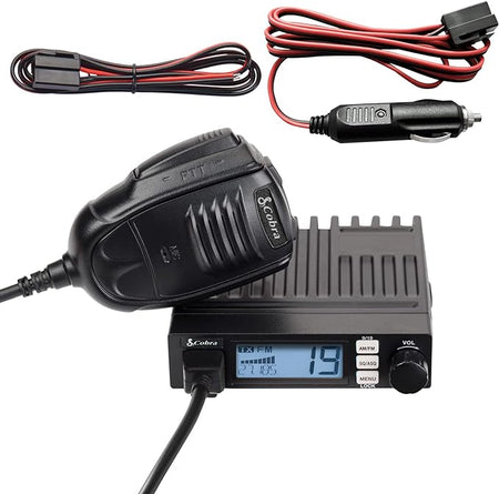 Last One - Cobra 19 MINI Recreational CB Radio - 5% Off