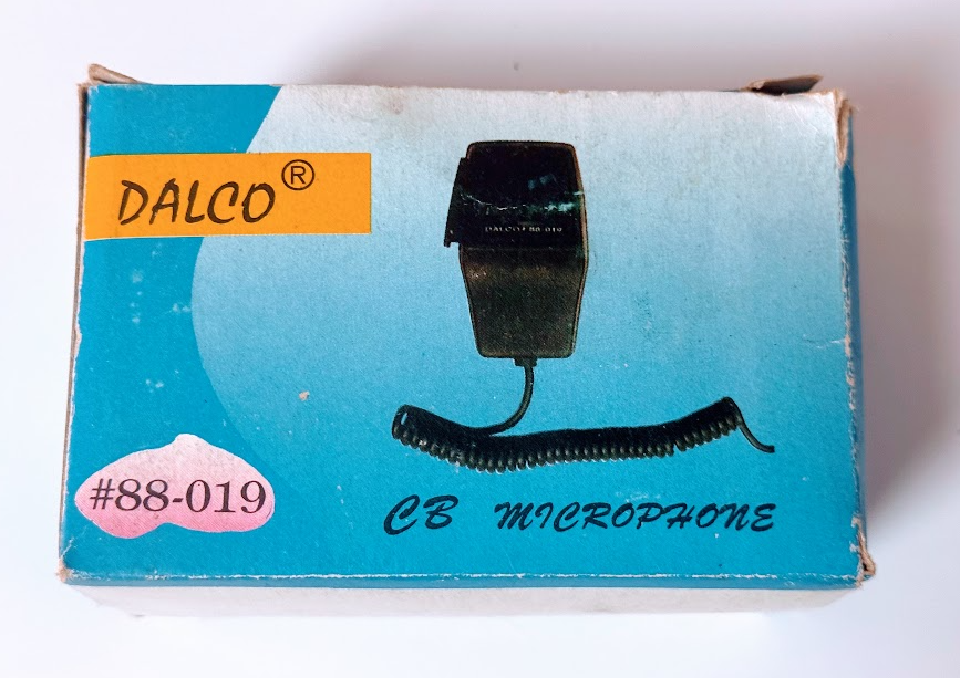 Dalco CB Microphone 88019 TekShack