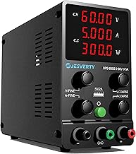 Jesverty DC power supply | TekShack