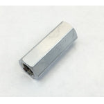 1.5" Replacement Nut – Female 3/8"-24 Threaded Ends for CB Antennas