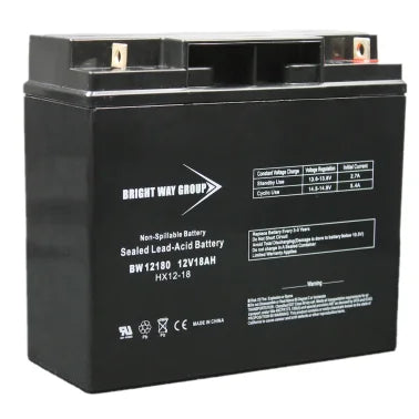 Bright Way Group BWG 12180 NB Battery