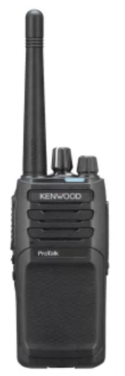 KENWOOD® NX-P1200AVK 5W VHF Analog 2-Way Radio