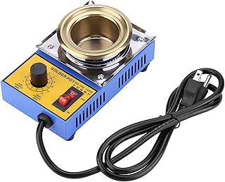 Solder Pot, Soldering Melting Tin, 150W 110V, 50mm