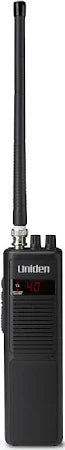 Uniden PRO401HH Handheld CB Radio