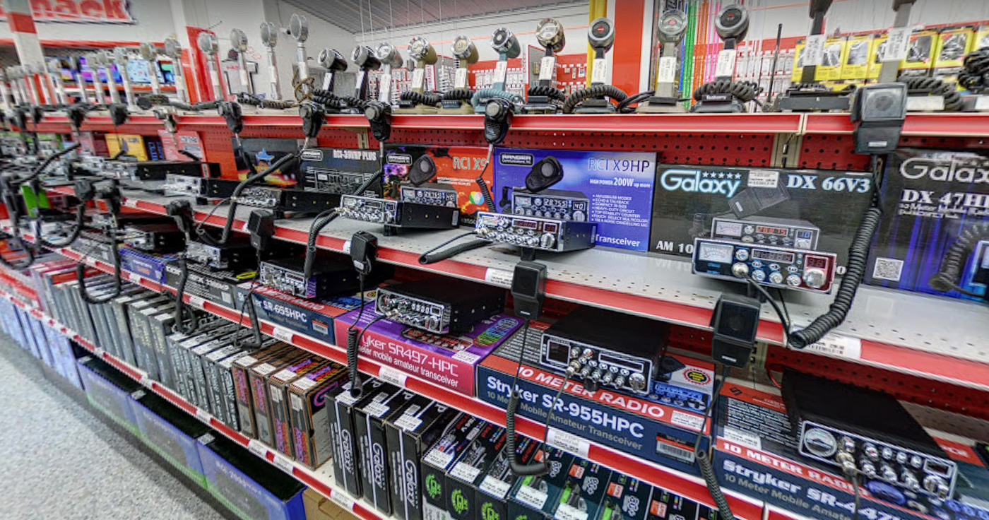 TekShack Cb Radios isle