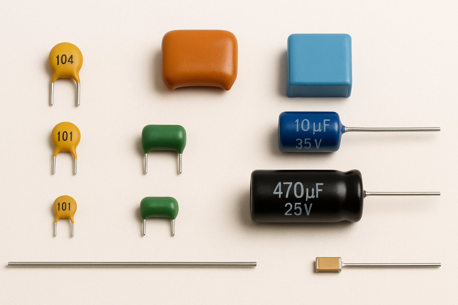 Capacitors