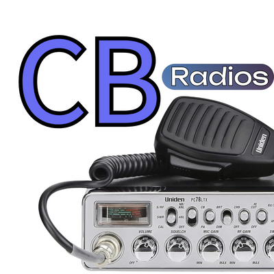 CB radio shop near me | TekShack in Linton, Indiana offers radios, antennas, and parts for all your communication needs