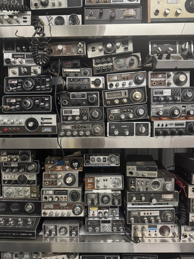 CB radio shop near me | TekShack in Linton, Indiana offers radios, antennas, and parts for all your communication needs