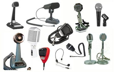 Microphones