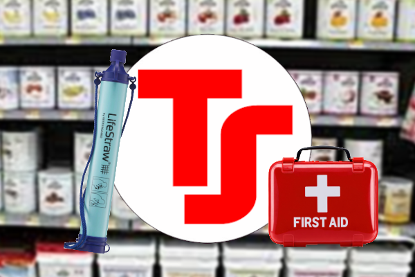 Prepper & Survival Supplies