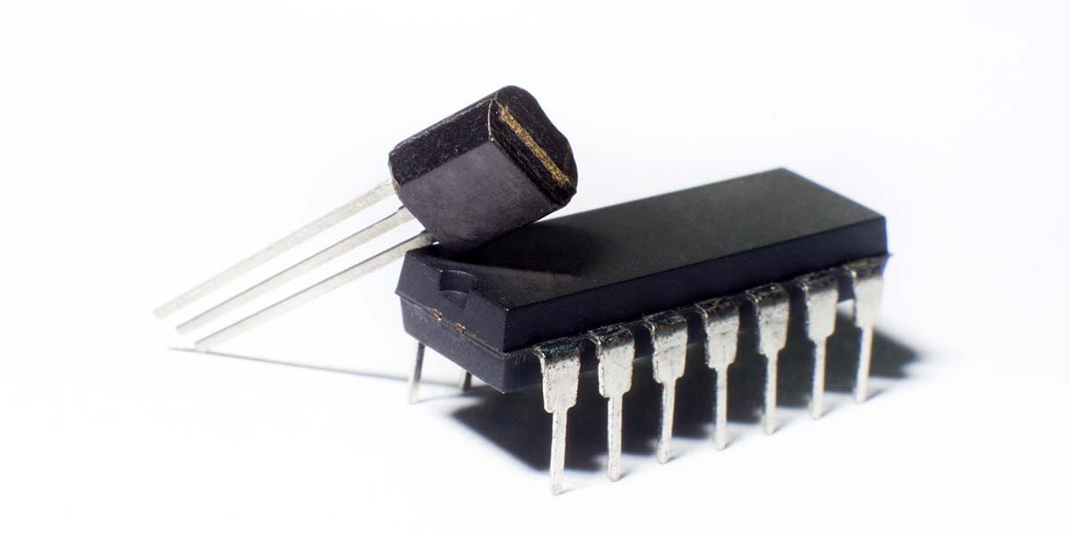 advanced semiconductor components