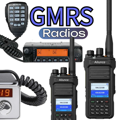 GMRS & Family Radios