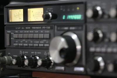 HF, UHF & VHF Radios – Ham Radio Gear & Transceivers | TekShack Linton, Indiana