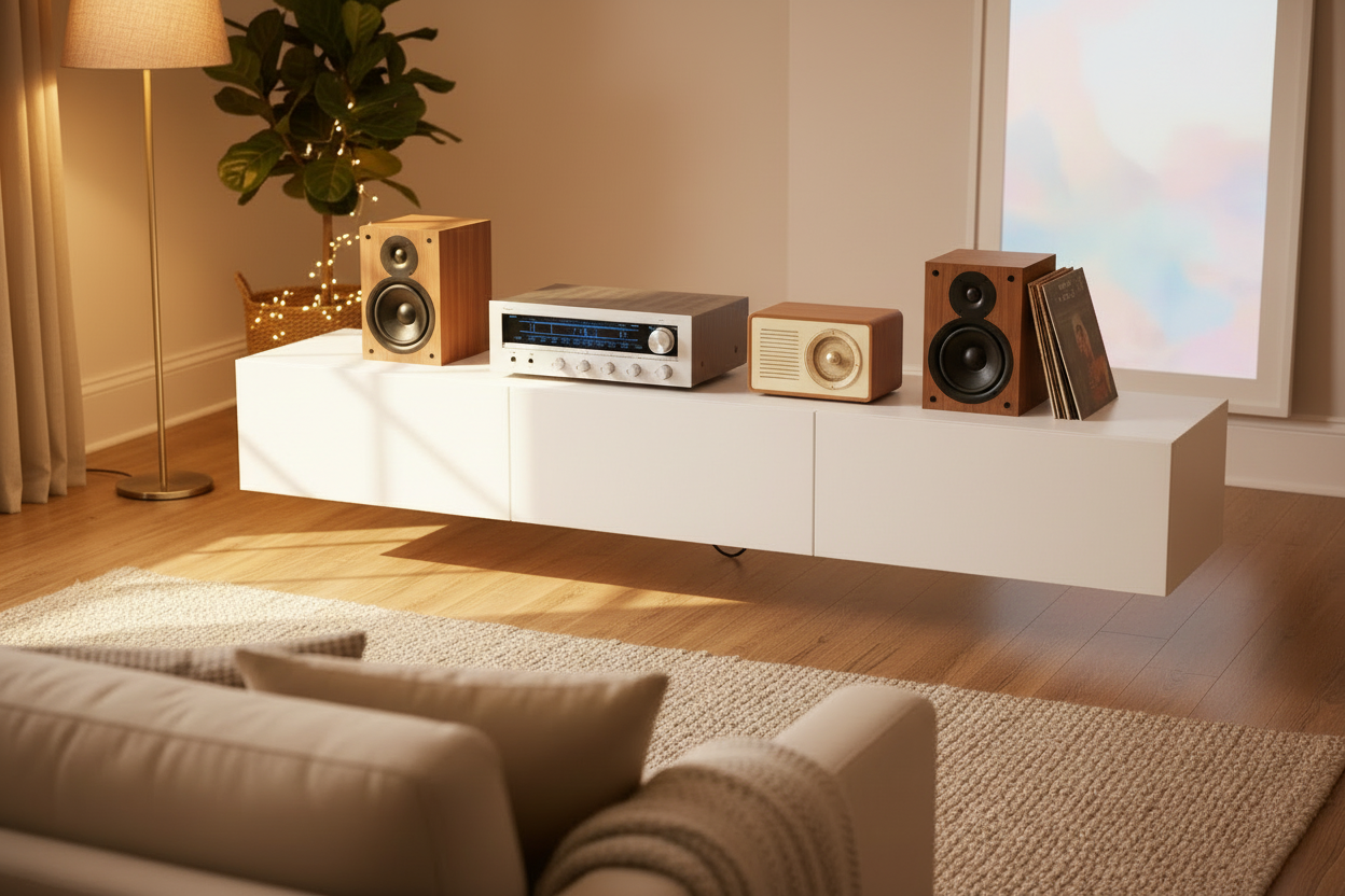 Home Electronics