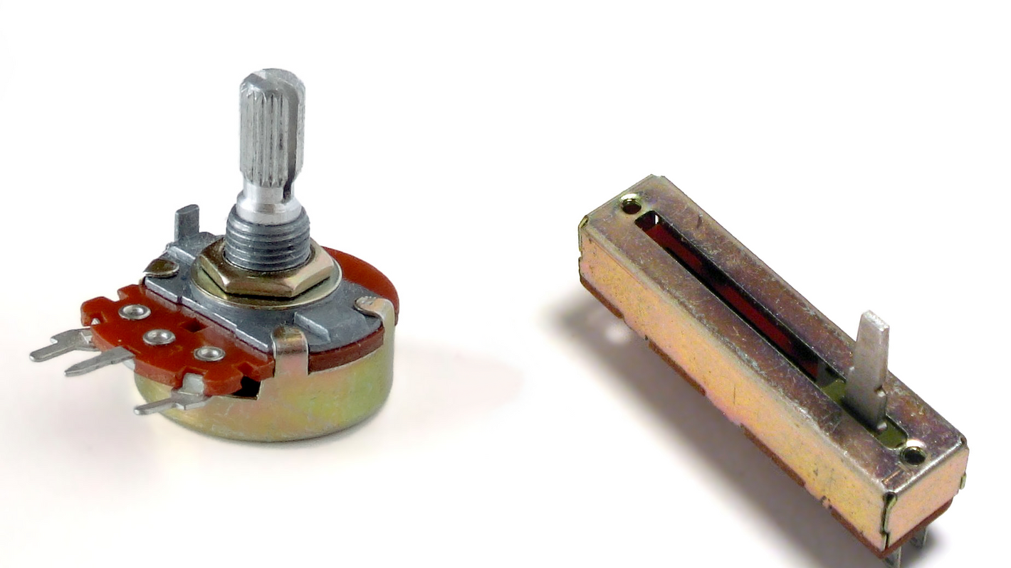 Potentiometers