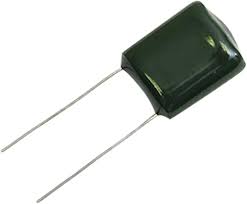 0.1uF Polyester- Film Capacitor 2 pack 272-1069