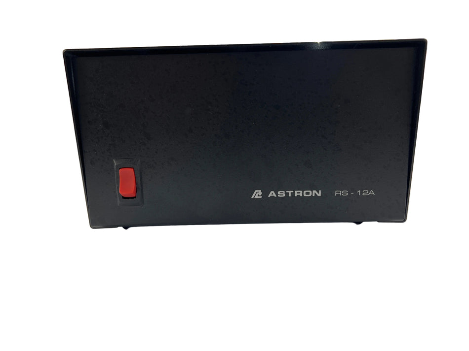 Astron RS 12amp- 3amp 115v,60 hertz, 300 watts power supply (pre-owned)
