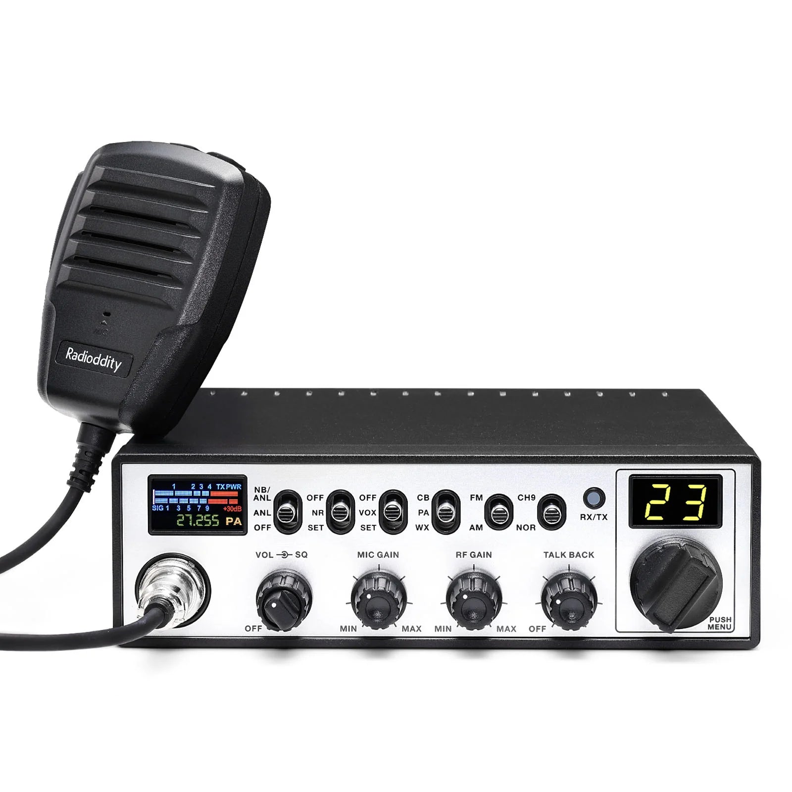 All Radios – tagged “cb radio” – TekShack