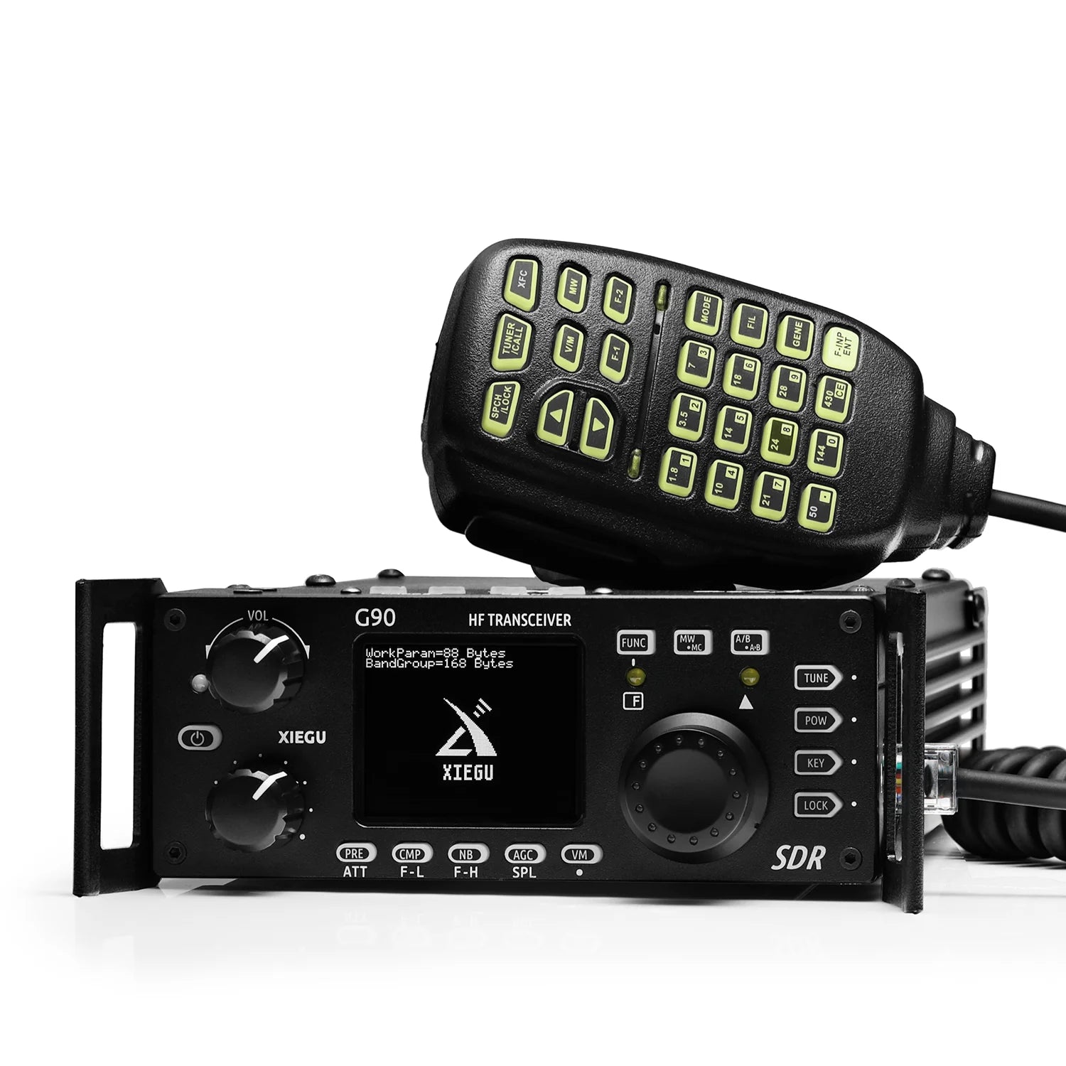 Xiegu G90 HF Radio