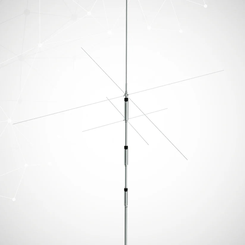 Xiegu VG-4 4-Band Portable HF Vertical Antenna