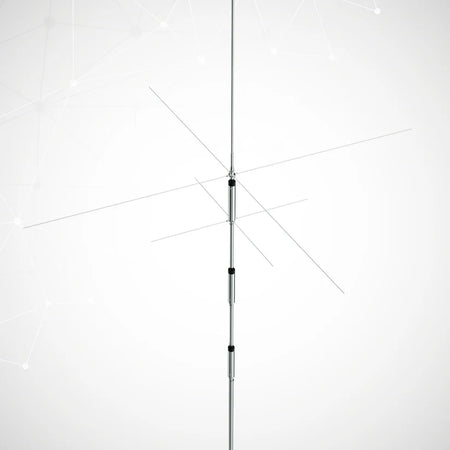 Xiegu VG-4 4-Band Portable HF Vertical Antenna