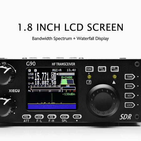 Xiegu G90 HF Radio