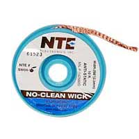 NTE No-Clean Solder Wick SW04-5