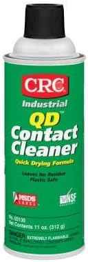CRC 11 oz. Aerosol Can, Contact Cleaner