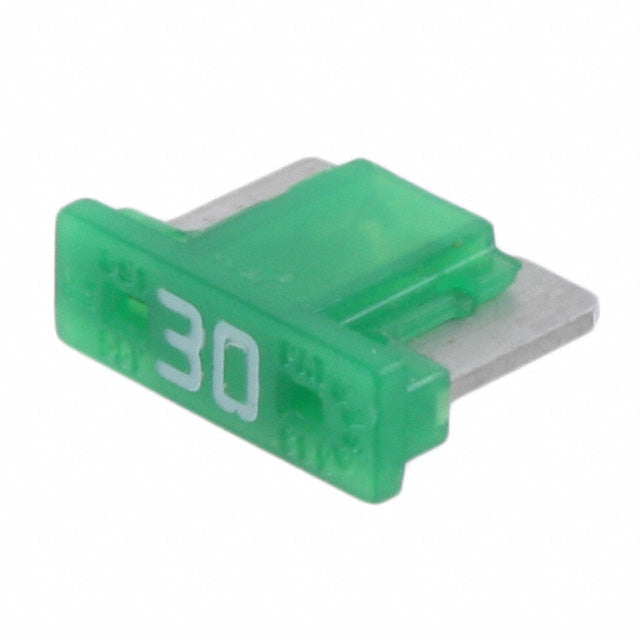 FUSE AUTO 30A 58VDC BLADE MINI 3 Pack