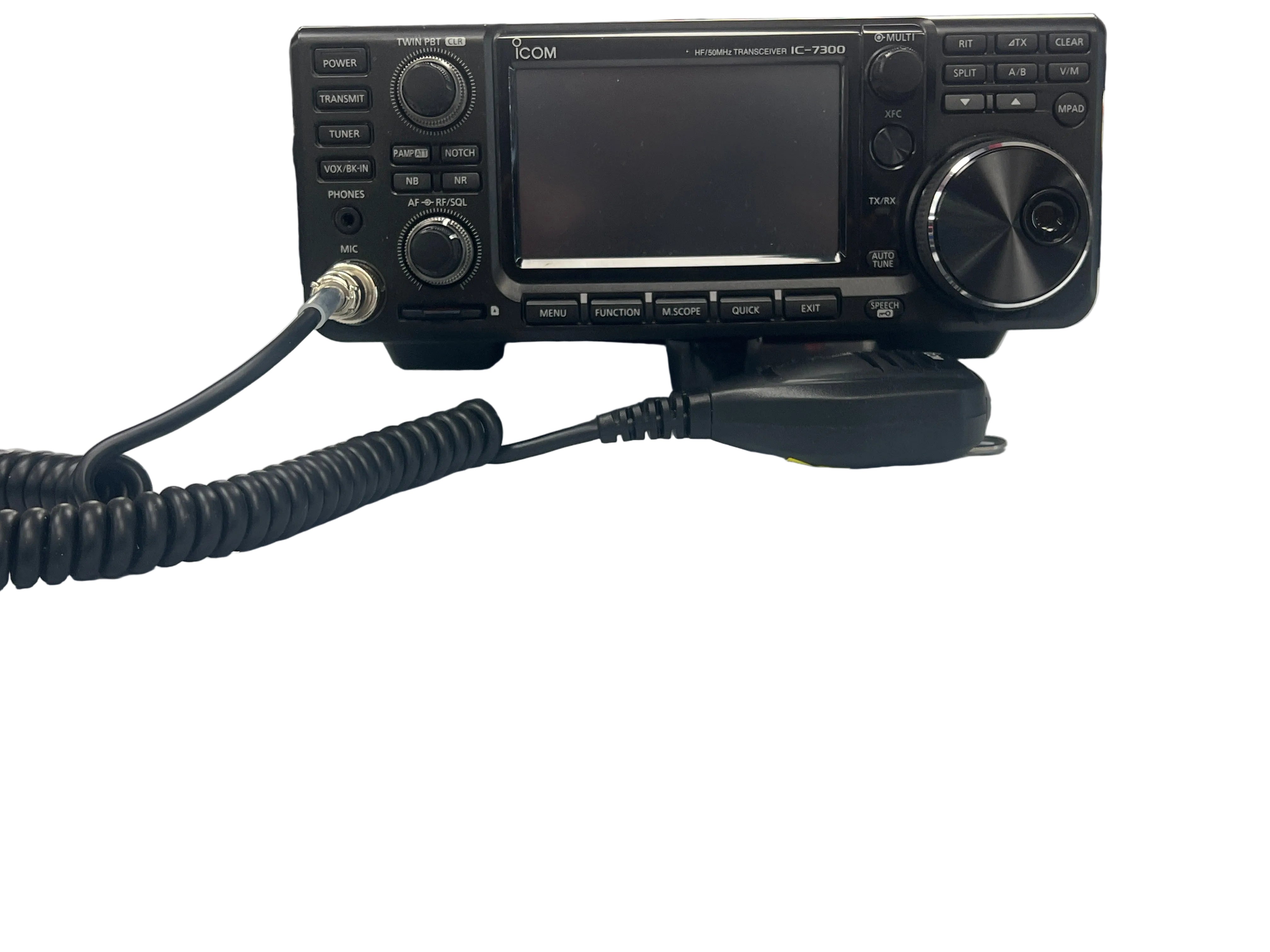 ICOM IC-7300 HF/50 MHz Transceiver (Pre-Owned) – TekShack