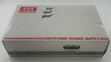 Mean Well RT 85W 5V 6A Switching Power Supply
