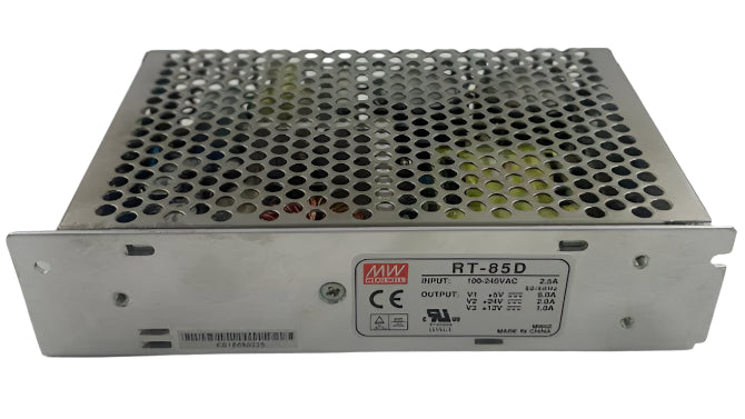 Mean Well RT 85W 5V 6A Switching Power Supply