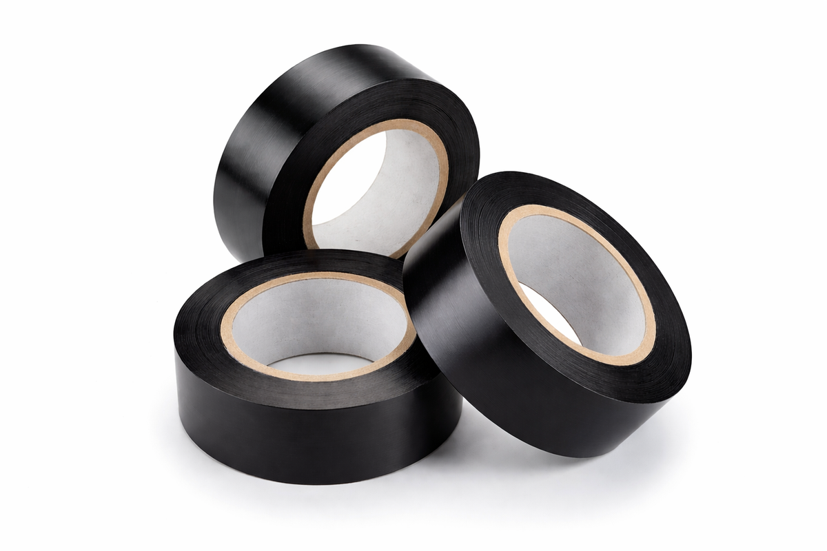 TekShack PVC Electrical Tape 3-Pack - Pro Insulation