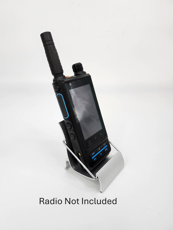 Aluminum Handheld Radio Stand