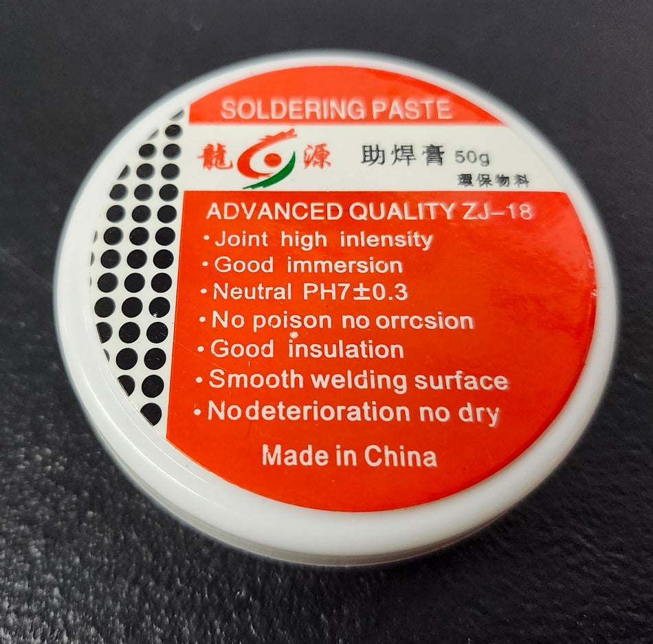 Soldering Paste Flux