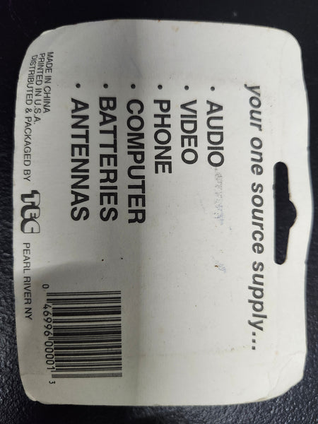 Vintage Telephone Speaker – Handset Earpiece Capsule