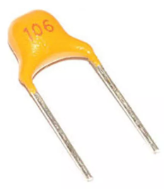 Capacitor (4Pcs) 10uF 10V (106) Ceramic Capacitor