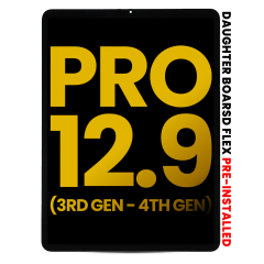 LCD Assembly With Digitizer - iPad Pro 12.9" 4th Gen (2020)