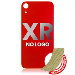 Back Glass With 3M Adhesive - iPhone XR