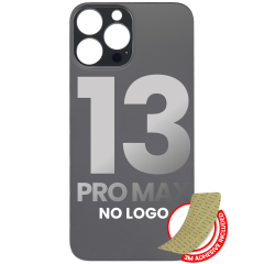 Back Glass With 3M Adhesive - iPhone 13 Pro| iPhone 13 Pro Max